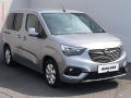 Opel Combo 1.5CDTi, Life, navi, vyh.sed