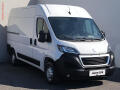 Peugeot Boxer 2.2HDi L2H2, Navi