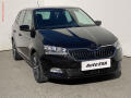 �koda Fabia 1.0 MPi, Soleil, park.�idla
