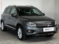 Volkswagen Tiguan 2.0 TDi 4X4, Bixen, navi
