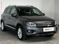 Volkswagen Tiguan 2.0 TDi 4X4, Bixen, navi