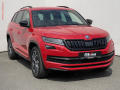 koda Kodiaq 2.0 TSi 4x4, R, DSG, webasto