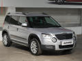 koda Yeti 2.0 TDi 4x4, Navi, kamera