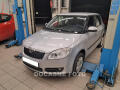 �koda Fabia 1.2 i, AC