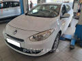 Renault Fluence 1.5dci, �R, servis.kniha, AT