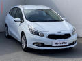 Kia Ceed 1.6i, R, xenon, AC, temp