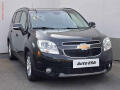 Chevrolet Orlando 1.8, AC, TZ, kamera