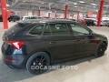 �koda Scala 1.5 TSi, �R, DSG, v�h�ev sed.