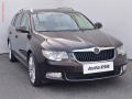 �koda Superb 2.0TDi, DSG, bixenon