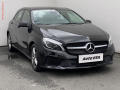 Mercedes-Benz 1.6 i A180, LED, navi, kamera