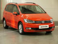 Volkswagen Touran 1.6TDi, DSG, LED, park.asist