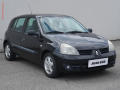 Renault Clio 1.2i, AC, el. vbava