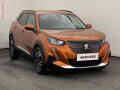 Peugeot 2008 1.2PT, Allure, LED, kamera