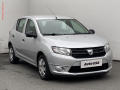 Dacia Sandero 1.2i, Klima