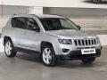 Jeep Compass 2.2 CRD 4x4, 1.maj, Limited