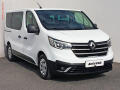 Renault Trafic 2.0dCi L2 9m�st, Intense