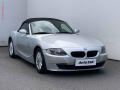 BMW Z4 2.0i, servis.kniha, AC