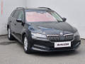 koda Superb 1.6 TDi, Style, DSG, LED