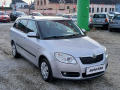 koda Fabia 1.4 i, Klima