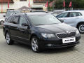 koda Superb 2.0TDI, AC, tempo
