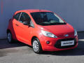 Ford Ka 1.2i, R, Ambiente
