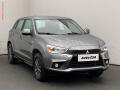 Mitsubishi ASX 1.6 MiVEC, Edition, navi