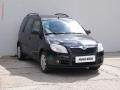 koda Roomster 1.6 16V, AC, tan