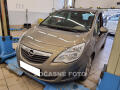 Opel Meriva 1.4i, AC, temp, ta�n�