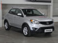 SsangYong Korando 2.0 e-XDi, AC, temp, tan