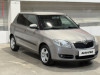 koda Fabia 1.2i, AC