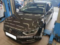 Volkswagen Passat 2.0 TDi, 1.maj, servis.kniha