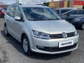 Volkswagen Sharan 1.4TSi, AC, xenon, park.asist