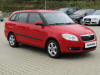 koda Fabia 1.6 i, R, AC, vhev sed.