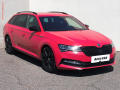 koda Superb 2.0 TDi, SportLine, DSG