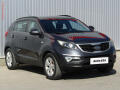 Kia Sportage 1.6GDi, AC, temp