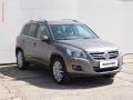 Volkswagen Tiguan 2.0 TDi 4x4, Team, DSG, bixen