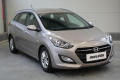 Hyundai i30 1.6i, 2.maj,R, AC, park