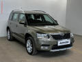 �koda Yeti 2.0 TDi 4X4, Elegance, bixen