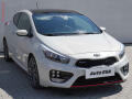 Kia Ceed 1.6T-GDi, servis.kniha