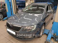�koda Superb 2.0 TDi, �R, xenon, autoAC