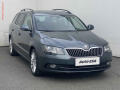 �koda Superb 2.0 TDi, �R, AC, xenon, park