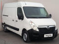 Opel Movano 2.3CDTi L2H2, 125kW, AC