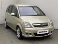 Opel Meriva 1.6 16V, Vhev sed, park.