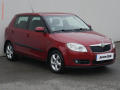 koda Fabia 1.2 i, 2.maj,R, AC, temp