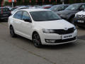koda Rapid 1.2 TSi, AC, park idla