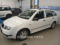 koda Fabia 1.4MPi, 1.maj,R