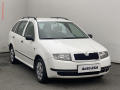 koda Fabia 1.4MPi, 1.maj,R