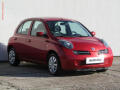 Nissan Micra 1.0i 4x4, zmk.�azen�