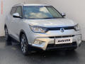 SsangYong Tivoli 1.6 e-XGi, AC, vhev sed