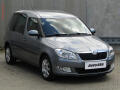 �koda Roomster 1.2 TSi, �R, servis.kniha, AC